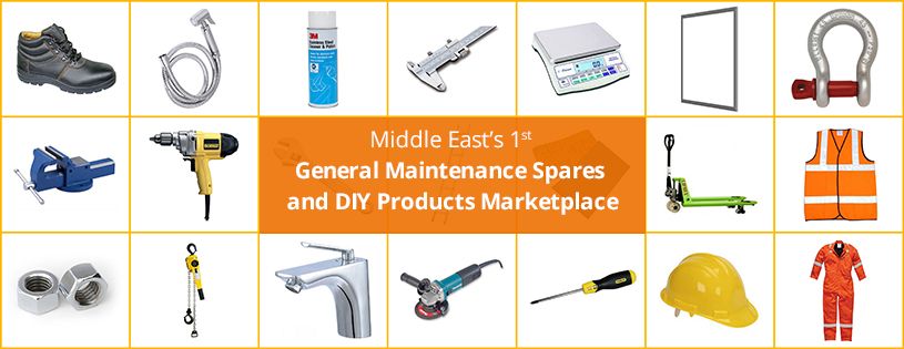 New Beginnings. Middle East First Industrial Supplies And DIY Marketplace